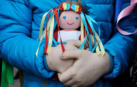 С начала войны в Украине погибли 186 детей С начала войны в Украине погибли 186 детей
