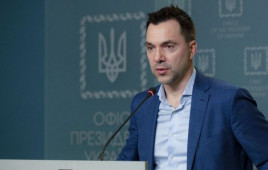 Морская пехота прорвалась и объединилась с "Азовом" в Мариуполе - Арестович Морская пехота прорвалась и объединилась с "Азовом" в Мариуполе - Арестович