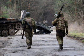 50 доба війни росії проти України: оперативна інформація Генштабу ЗСУ (станом на 18:00 14 квітня 2022 р.) 50 доба війни росії проти України: оперативна інформація Генштабу ЗСУ (станом на 18:00 14 квітня 2022 р.)