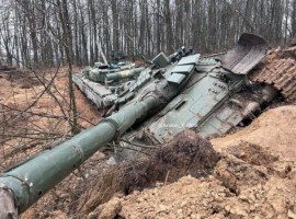 51 доба війни росії проти України: оперативна інформація Генштабу ЗСУ (станом на 18:00 15 квітня 2022 р.) 51 доба війни росії проти України: оперативна інформація Генштабу ЗСУ (станом на 18:00 15 квітня 2022 р.)