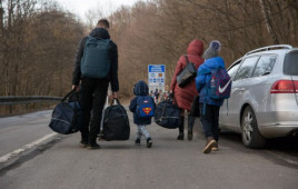 Германия не будет ограничивать прием беженцев из Украины