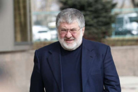 Філатов про дніпровських олігархів: Коломойський щез, Петровський утік Філатов про дніпровських олігархів: Коломойський щез, Петровський утік