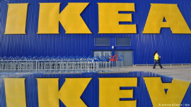 Родителям погибшего двухлетнего мальчика IKEA выплатит 46 млн долларов Родителям погибшего двухлетнего мальчика IKEA выплатит 46 млн долларов