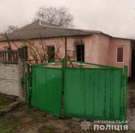 В Каменском гости зарезали хозяев и устроили в их доме пожар