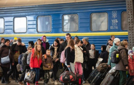 Укрзализныця опубликовала график эвакуационных рейсов на 20 апреля Укрзализныця опубликовала график эвакуационных рейсов на 20 апреля