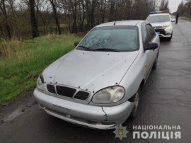 Пьяный житель Покрова перевозил наркотики и краденые инструменты на угнанном авто