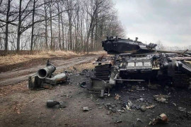57 доба війни росії проти України: оперативна інформація Генштабу ЗСУ (станом на 18:00 21 квітня 2022 р.) 57 доба війни росії проти України: оперативна інформація Генштабу ЗСУ (станом на 18:00 21 квітня 2022 р.)