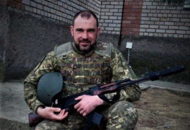В бою на Херсонщине погиб 36-летний вице-чемпион по стрельбе из Днепропетровщины