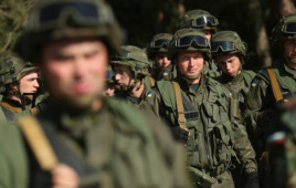 Воєнний стан в Україні продовжили до 25 травня Воєнний стан в Україні продовжили до 25 травня