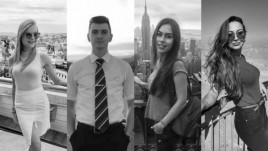 “Робота, я тебе люблю”: в мережі показали фото українців, які загинули в авіактастрофі в Ірані