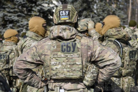 СБУ задержала агента ФСБ, который проник в тероборону на Днепропетровщине