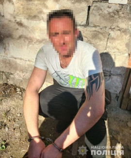 Семь килограммов тротила: в Каменском задержали подозреваемого в сбыте взрывчатки
