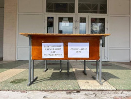 В КАМ'ЯНСЬКОМУ ВОЛОНТЕРИ ОРГАНІЗУВАЛИ РОБОТУ СОЦІАЛЬНИХ ЇДАЛЕНЬ В КАМ'ЯНСЬКОМУ ВОЛОНТЕРИ ОРГАНІЗУВАЛИ РОБОТУ СОЦІАЛЬНИХ ЇДАЛЕНЬ