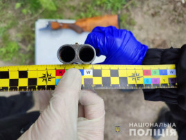 Житель Покрова выстрелил в соседа из ружья