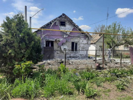 Рашисты обстреляли из «Градов» села в Днепропетровской области