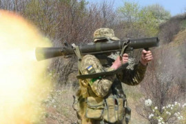 В Запорожской области – рекорд по количеству уничтоженных оккупантов за сутки В Запорожской области – рекорд по количеству уничтоженных оккупантов за сутки