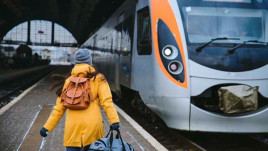 Евакуація з Дніпра: розклад поїздів на 9 травня 2022 року Евакуація з Дніпра: розклад поїздів на 9 травня 2022 року
