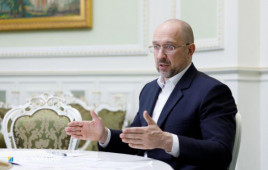 Украине хватит собственного газа для населения, - Шмыгаль