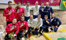 Спортсмени Дніпропетровщини вже здобули 39 медалей на Дефлімпійських іграх