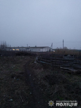 На Дніпропетровщині поліцейські затримали підозрюваного у вбивстві власної матері