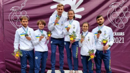 Украина впервые в истории завоевала больше 100 медалей на Дефлимпиаде