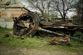 79-й день войны россии против Украины: оперативная информация Генштаба ВСУ (по состоянию на 06:00 13 мая 2022 г.) 79-й день войны россии против Украины: оперативная информация Генштаба ВСУ (по состоянию на 06:00 13 мая 2022 г.)