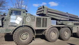 Під ранок ворог обстріляв Дніпропетровщину з «Ураганів»