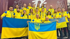 Украина — первая на Дефлимпийских играх: спортсмены Днепропетровщины завоевали 41 медаль