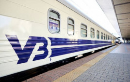 Укрзализныця назначила дополнительный эвакуационный поезд на 18 мая