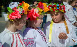 Каменчан приглашают на акцию ко Дню вышиванки