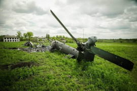 86-й день войны россии против Украины: оперативная информация Генштаба ВСУ (по состоянию на 06:00 20 мая 2022 г.) 86-й день войны россии против Украины: оперативная информация Генштаба ВСУ (по состоянию на 06:00 20 мая 2022 г.)