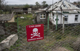 В МВД оценили, сколько лет понадобится Украине для полного разминирования В МВД оценили, сколько лет понадобится Украине для полного разминирования