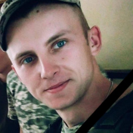 Защищая Украину от российских оккупантов, погиб каменчанин Дмитрий Кириленко