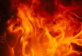 На Днепропетровщине произошло два пожара со смертельным исходом