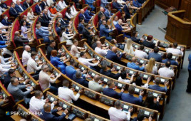 Рада приняла закон о продлении мобилизации в Украине