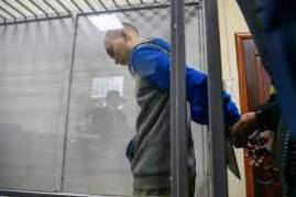 Суд приговорил военного РФ Шишимарина к пожизненному заключению за убийство мирного жителя