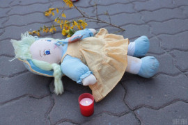 В больнице Днепра умерла 11-летняя девочка, попавшая под обстрел оккупантов в Приволье