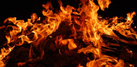 За три місяці на Дніпропетровщині сталося понад 300 побутових пожеж
