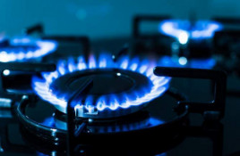 В июне в некоторых районах Днепра и в Днепровском районе временно не будет газа