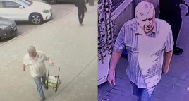 Полиция Днепра разыскивает мужчину, который мог нанести прохожему серьезные телесные повреждения: приметы и фото