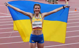 Легкоатлетка из Днепра завоевала завоевала второе золото на этапе «Бриллиантовой лиги»