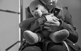 В Украине возросло количество пострадавших от российской агрессии детей