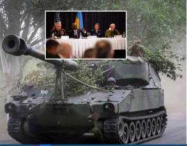 Резников перечислил, какое оружие Украина получит по итогам "Рамштайна-3" Резников перечислил, какое оружие Украина получит по итогам "Рамштайна-3"