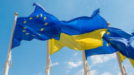 В Брюсселі сьогодні стартує саміт, на якому розглянуть надання Україні статусу кандидата на членство в ЄС