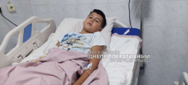 Взрыв на Тополе в Днепре: пострадавший мальчик рассказал подробности трагедии