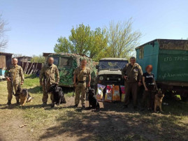 В Каменском создают волонтерский отряд для поиска людей под завалами