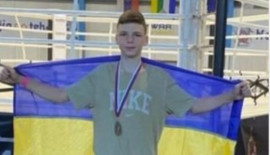 Каменчанин стал призером чемпионата Словакии по ММА Каменчанин стал призером чемпионата Словакии по ММА