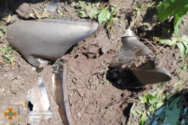 Ворог знову завдав ракетного удару по Дніпру Ворог знову завдав ракетного удару по Дніпру