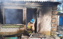 На Дніпропетровщині заживо згоріло немовля, бо його залишили вдома без нагляду