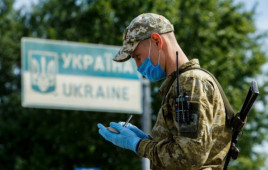 Выезд мужчин за границу: в Раде предлагают расширить список категорий Выезд мужчин за границу: в Раде предлагают расширить список категорий